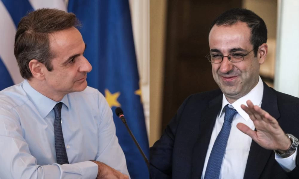 Ξεκίνησε η ''πολιορκία'': Χτύπημα Μαρινάκη σε Μητσοτάκη - ''Επίθεση'' του Βήματος στον Γρ. Δημητριάδη